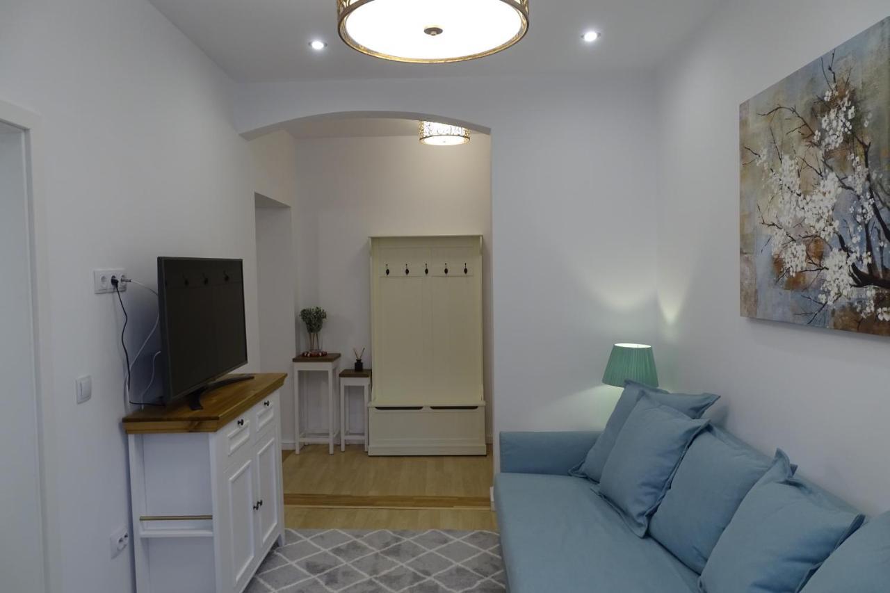 City Eyes Targul Vinului Apartment Sibiu Luaran gambar
